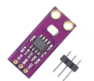 CJMCU-GUVA-S12SD Sunlight Ultraviolet Ray Intensity UV Sensor chennai india